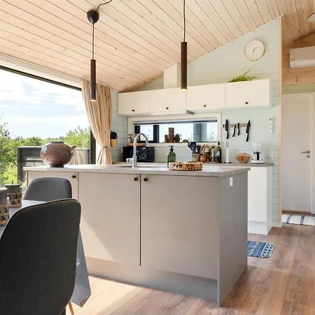 Afkar - 900m From The Sea By Interhome Feriehus Løkken