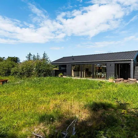 Afkar - 900m From The Sea By Interhome * Løkken