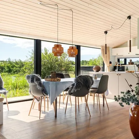 Afkar - 900m From The Sea By Interhome * Løkken